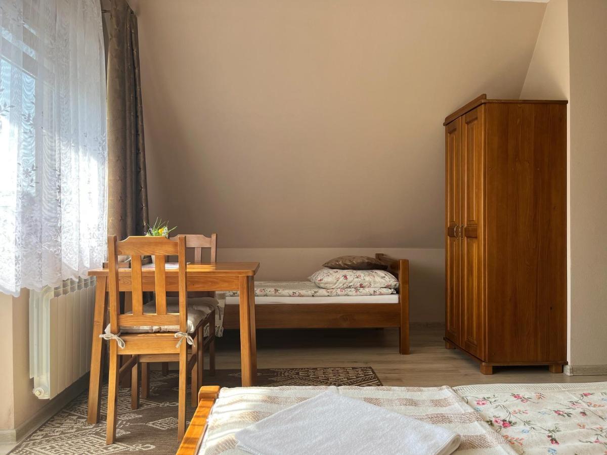 Pokoje U Hani - Sauna, Balia Z Hydromasazem Bukowina Tatrzańska Εξωτερικό φωτογραφία